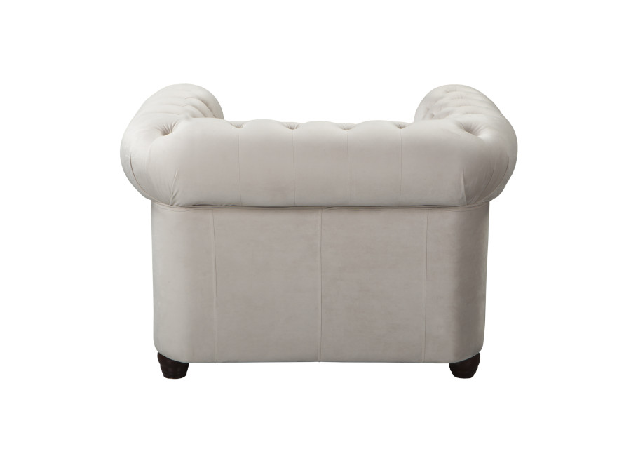Fotel pikowany FELIX chesterfield - Riviera 21