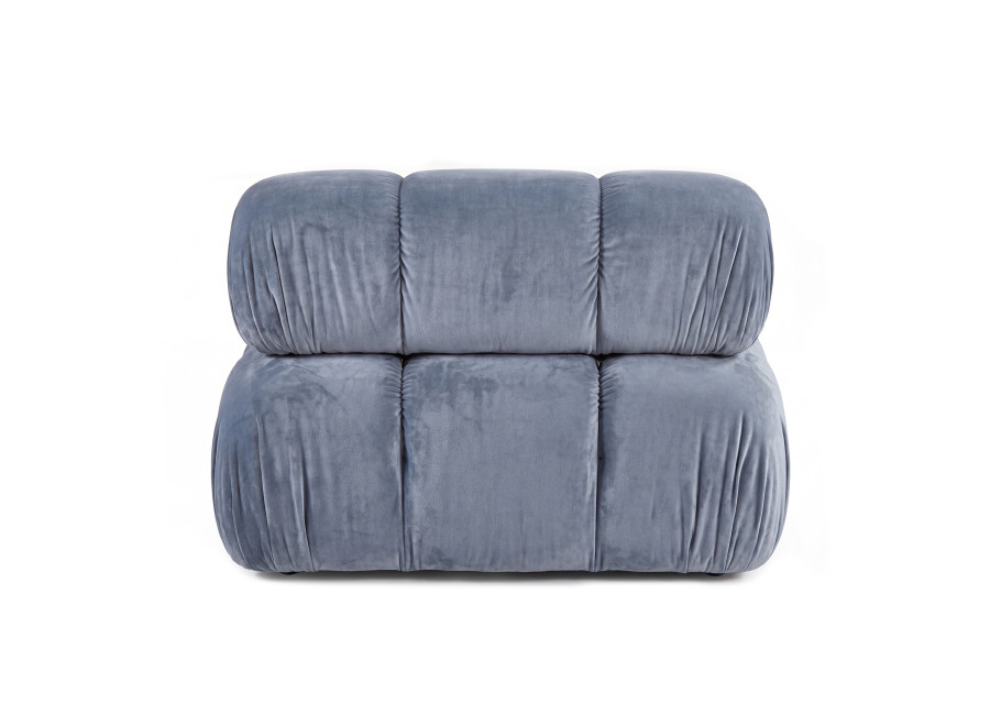Element prosty Manzoni 95x96x70 — Magic Velvet 2224