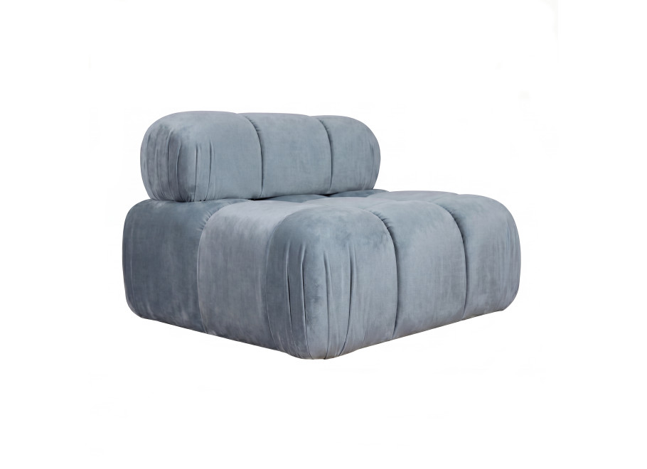Element prosty Manzoni 95x96x70 — Magic Velvet 2224