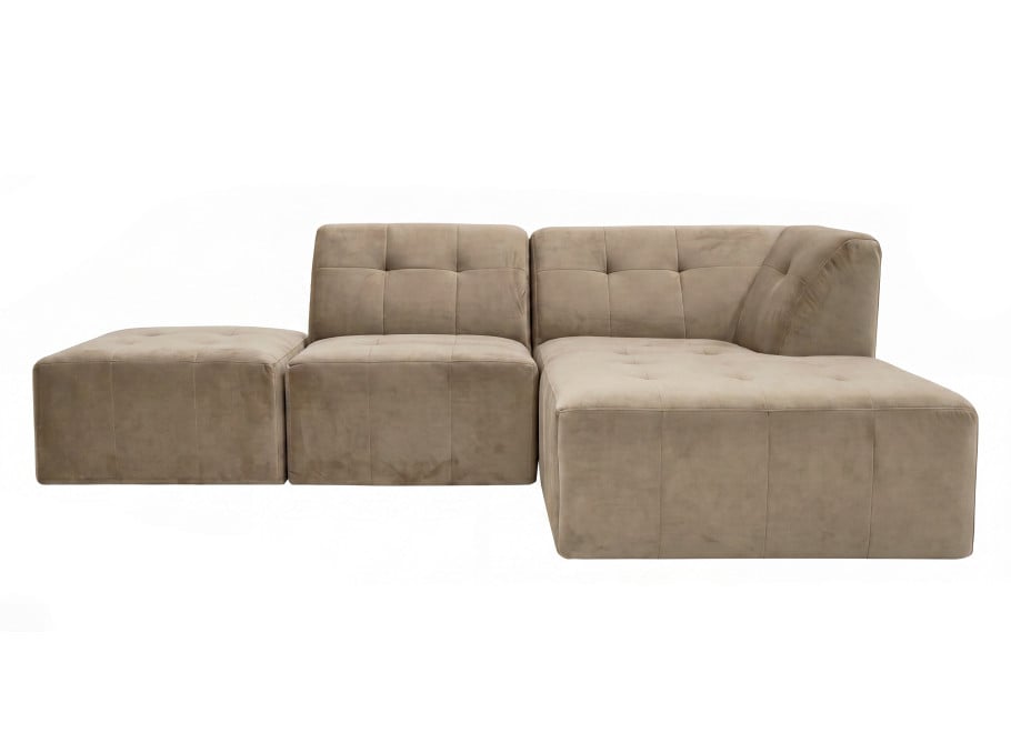Narożnik modułowy Antica 2 - Magic Velvet 2206