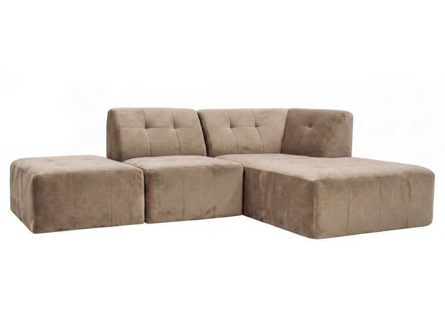 Narożnik modułowy Antica 2 - Magic Velvet 2206