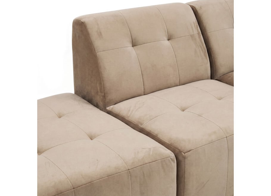 Narożnik modułowy Antica 2 - Magic Velvet 2206