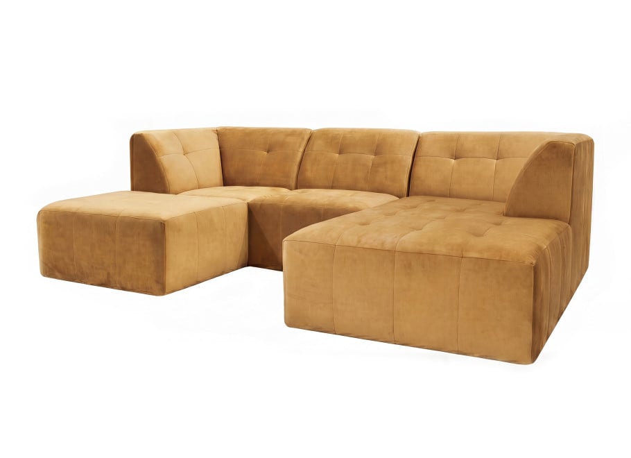 Narożnik modułowy Antica 1 - Magic Velvet 2215