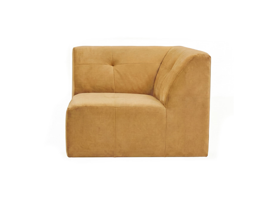 Róg Antica 90x90x79 — Magic Velvet 2215