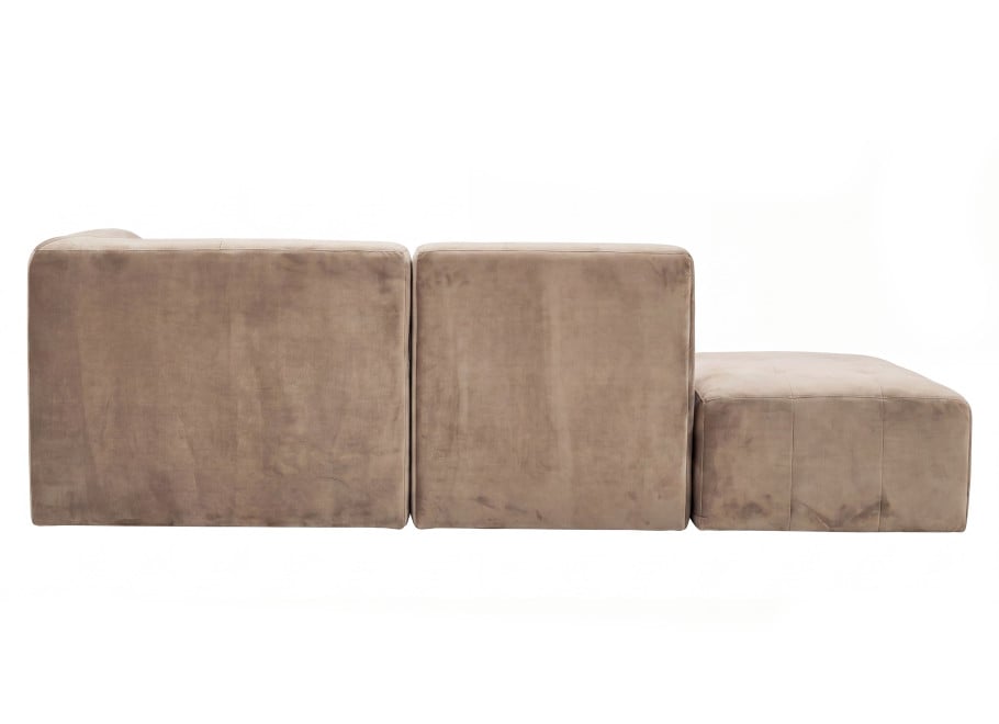 Narożnik modułowy Antica 2 - Magic Velvet 2206
