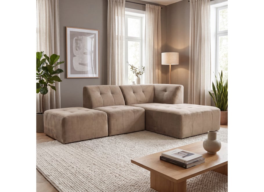 Narożnik modułowy Antica 2 - Magic Velvet 2206