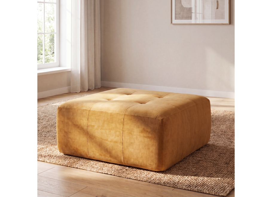 Pufa Antica 74x90x43 — Magic Velvet 2215