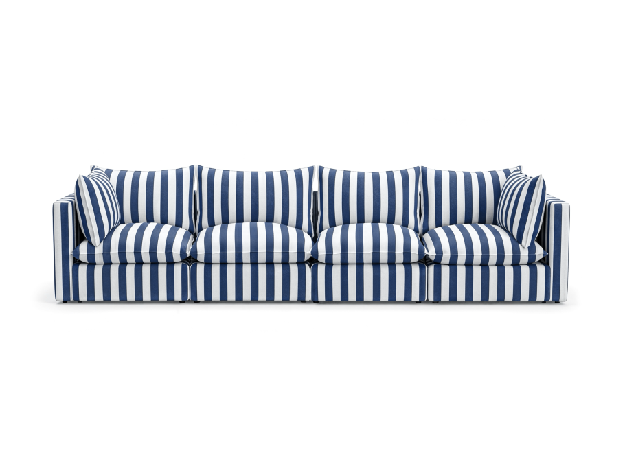 Modułowa sofa nowoczesna do ogrodu i na taras - Marvella 7 Outdoor 3
