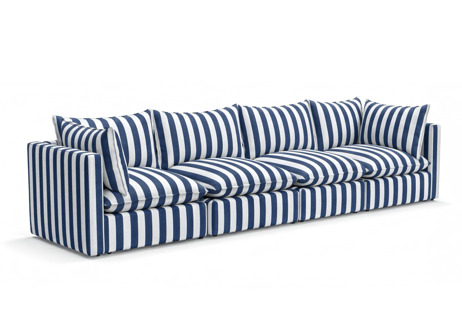 Modułowa sofa nowoczesna do ogrodu i na taras - Marvella 7 Outdoor 2