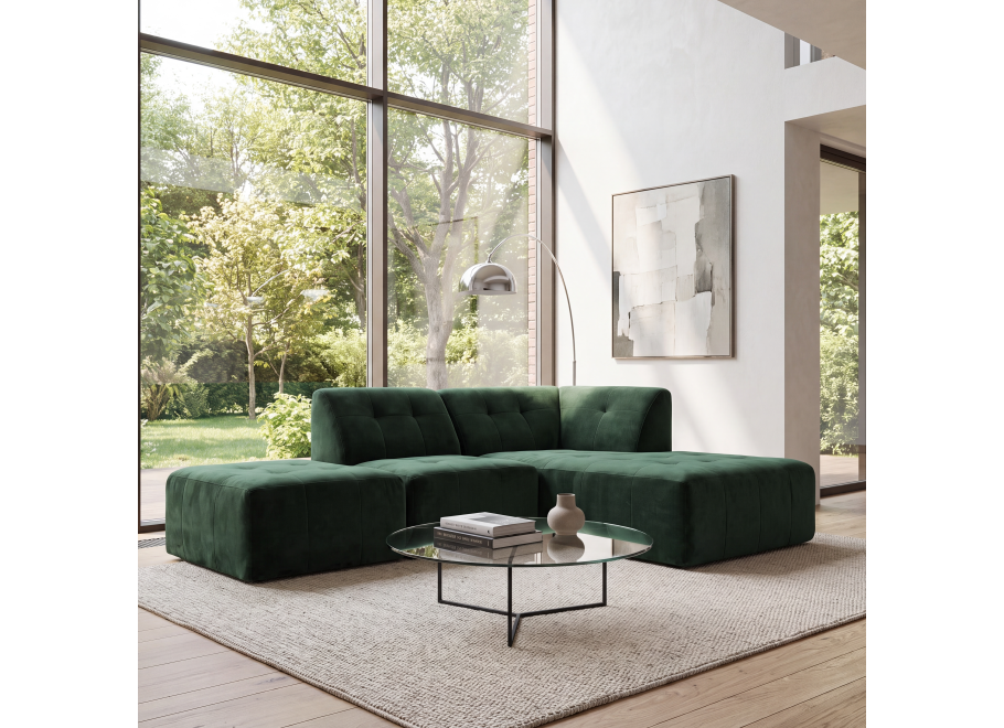 Narożnik modułowy Antica 2 - Riviera 38
