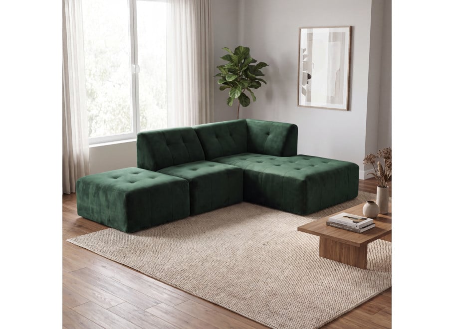Narożnik modułowy Antica 2 - Riviera 38