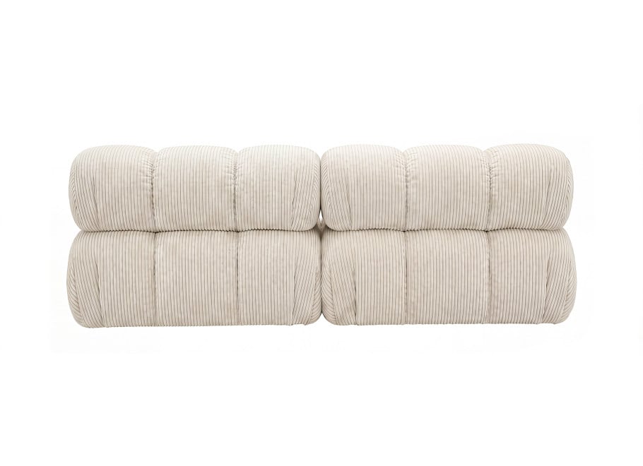 Sofa modułowa Novanti 3-osobowa z elastyczną konfiguracją - Lincoln 03D