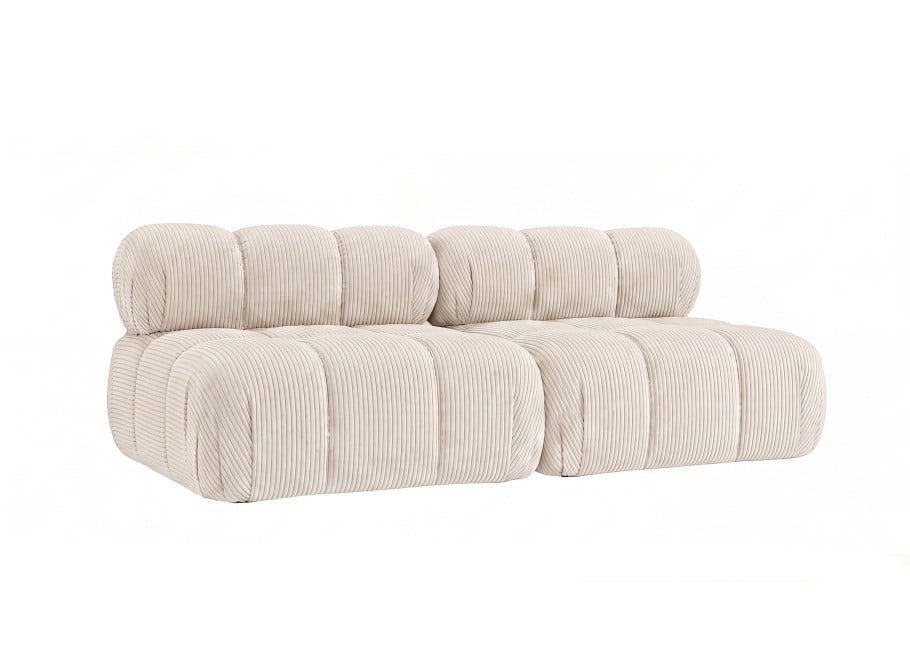 Sofa modułowa Novanti 3-osobowa z elastyczną konfiguracją - Lincoln 03D
