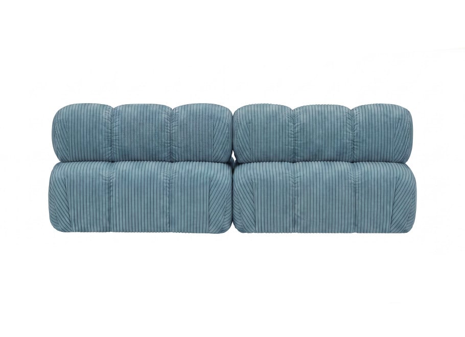 Sofa modułowa Novanti 3-osobowa z elastyczną konfiguracją - Lincoln 70D
