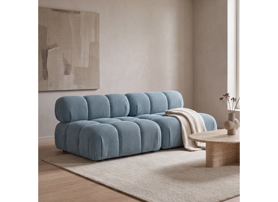 Sofa modułowa Novanti 3-osobowa z elastyczną konfiguracją - Lincoln 70D