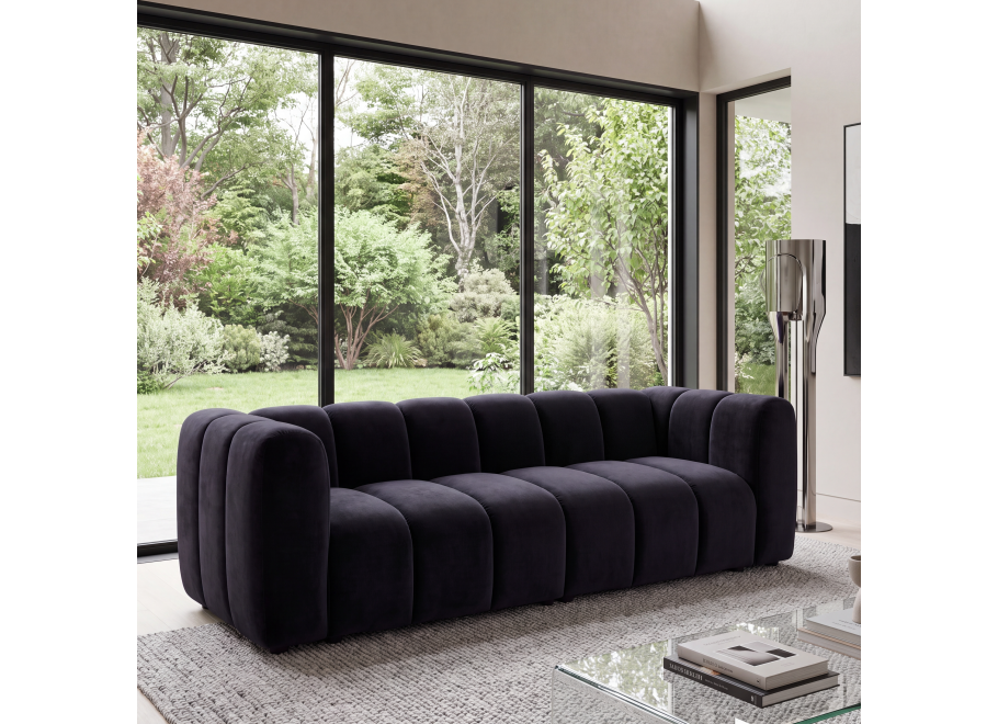 Sofa modułowa Velis 1 - French Velvet 685
