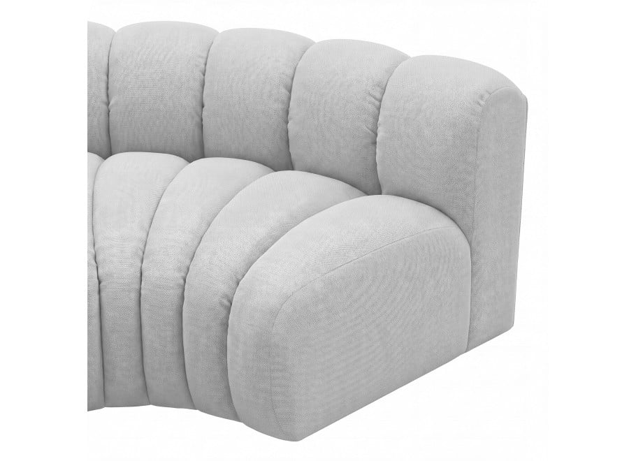 Sofa modułowa Velis 2 - Aragon 80