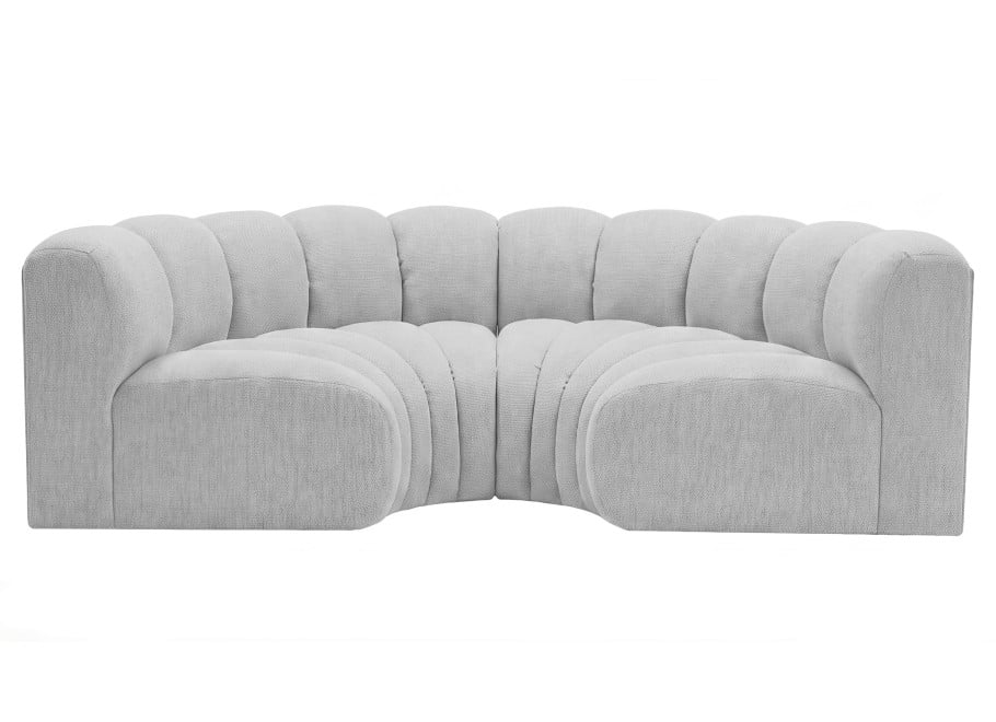 Sofa modułowa Velis 2 - Aragon 80