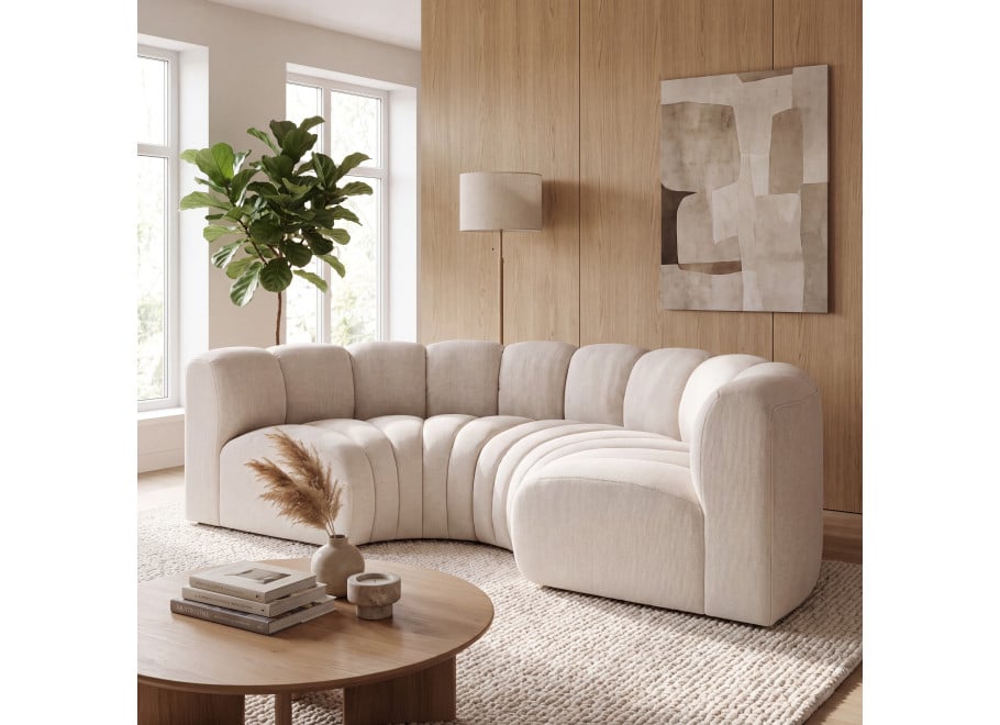Sofa modułowa Velis 2 - Aragon 01