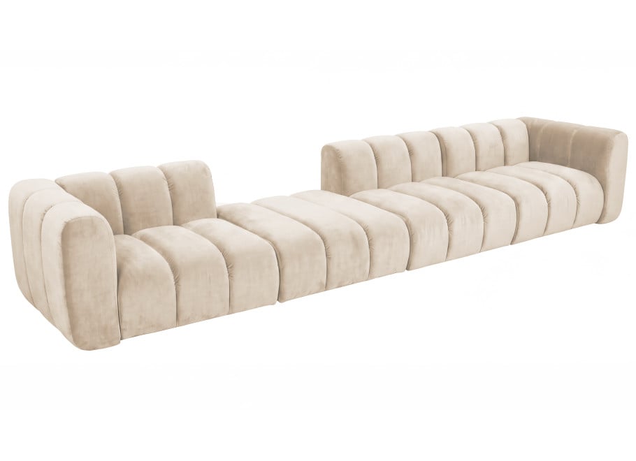 Sofa modułowa Velis 6 - Riviera 06