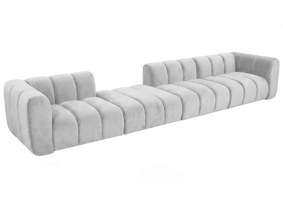 Sofa modułowa Velis 6 - Riviera 82