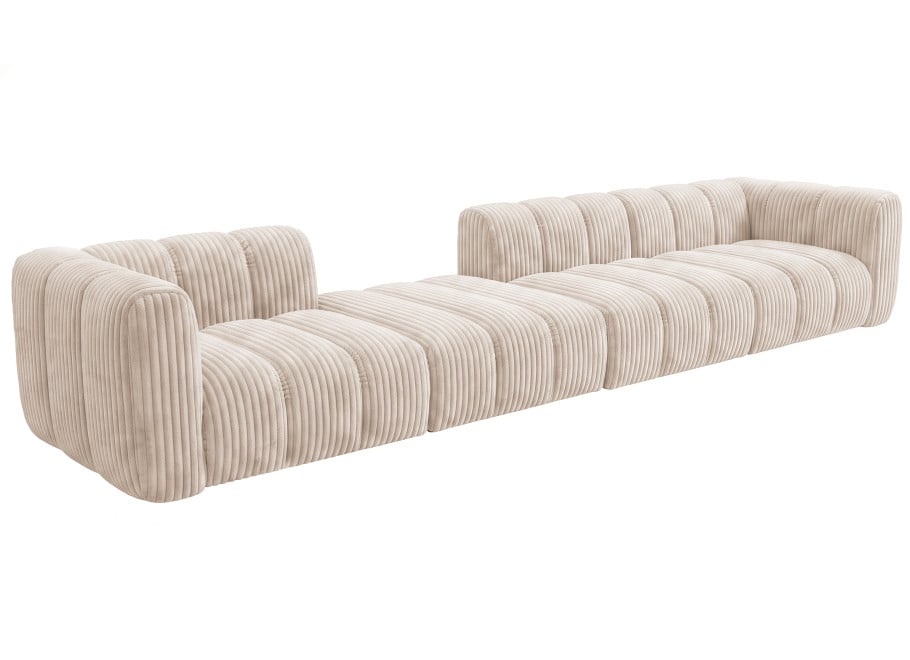 Sofa modułowa Velis 6 - Tilia 03