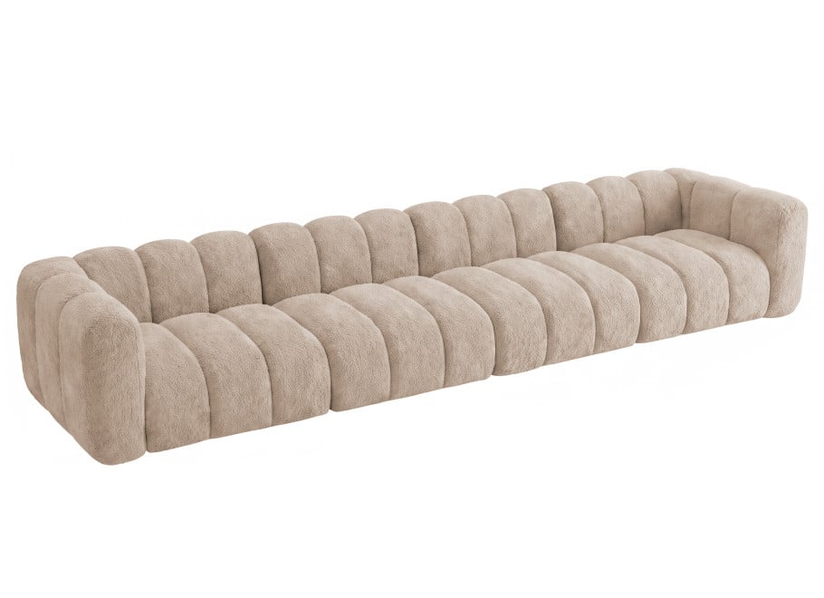 Sofa modułowa Velis 6-osobowa z elastyczną konfiguracją - Quelle 05
