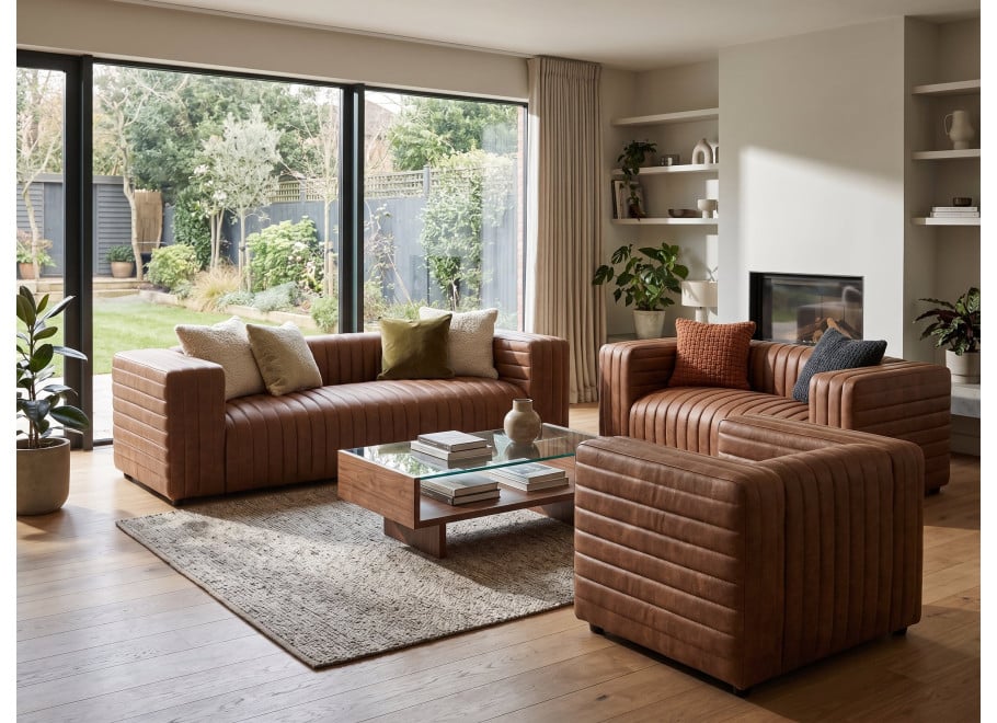 Sofa trzyosobowa Ernes - MT-104 [ Tagrel ]