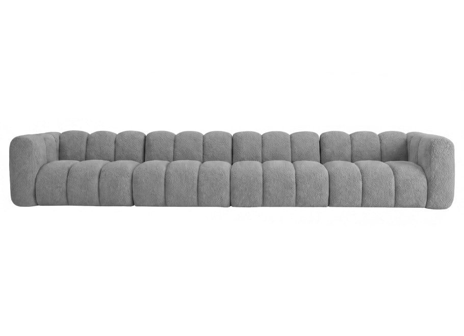Sofa modułowa Velis 6-osobowa z elastyczną konfiguracją - Quelle 83
