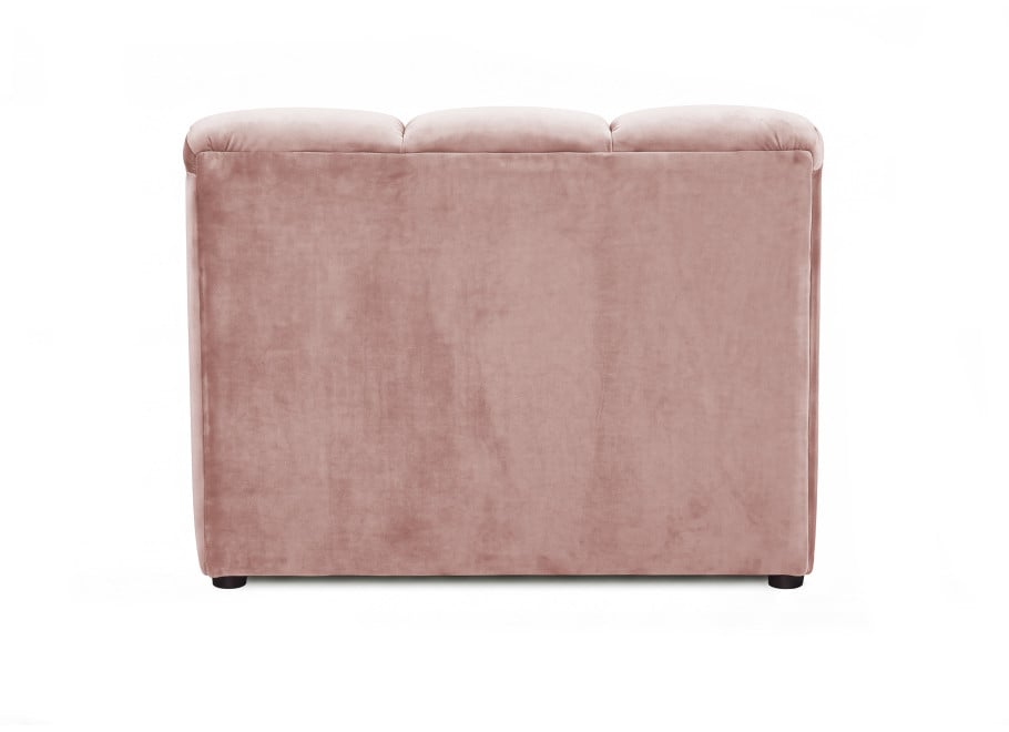 Sofa modułowa Velis 6-osobowa z elastyczną konfiguracją - Magic Velvet 2253