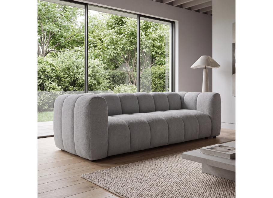 Sofa modułowa Velis 3-osobowa z elastyczną konfiguracją - Quelle 83