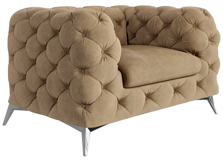 Zestaw mebli Chesterfield TEO - 3+2+1 - sofa 3os + sofa 2os + fotel — Riviera 24