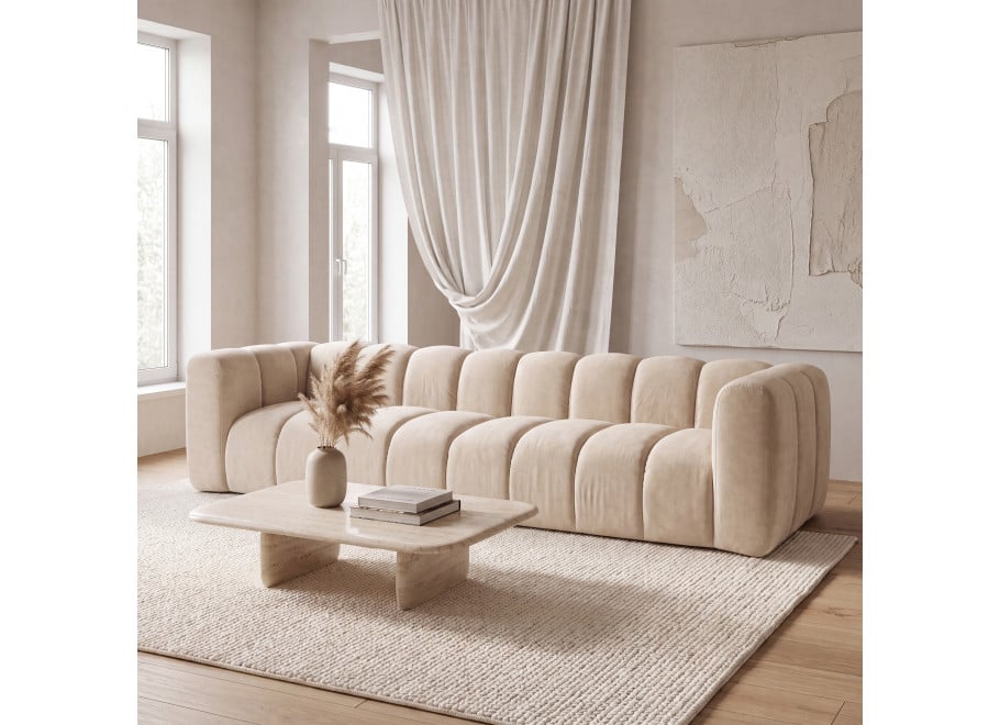 Sofa modułowa Velis 3-osobowa z elastyczną konfiguracją - Rivera 03