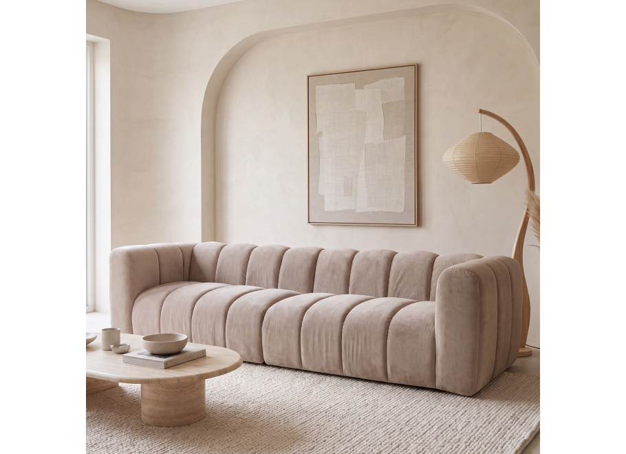 Sofa modułowa Velis 3-osobowa z elastyczną konfiguracją - Rivera 15