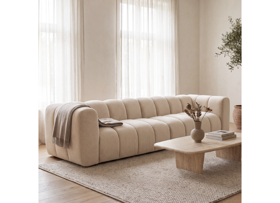 Sofa modułowa Velis 3-osobowa z elastyczną konfiguracją - Rivera 03