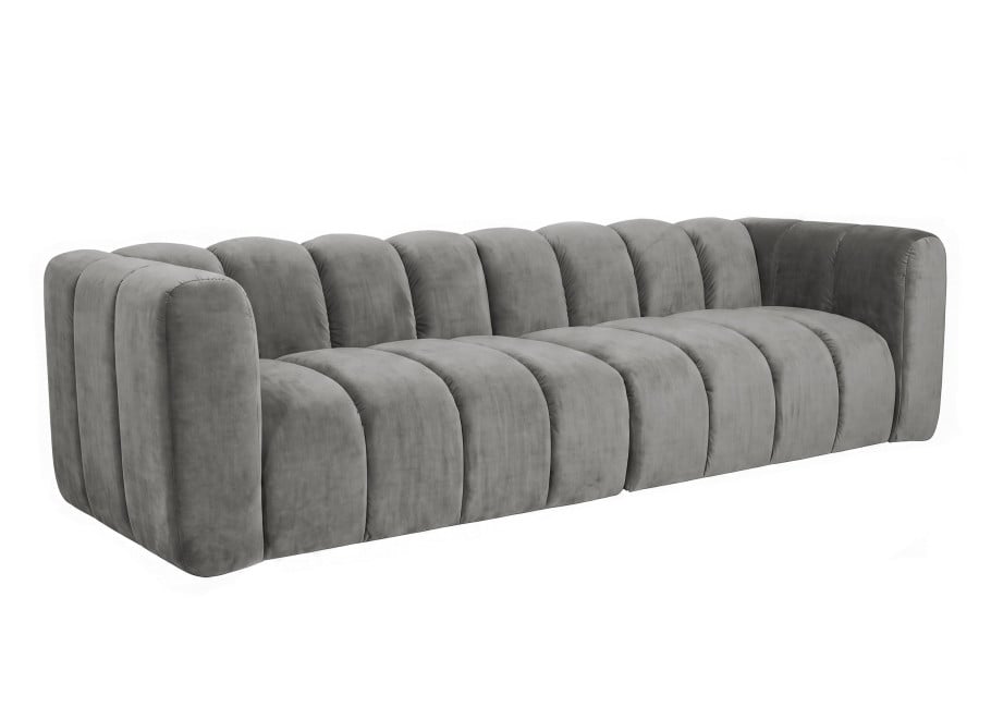 Sofa modułowa Velis 3-osobowa z elastyczną konfiguracją - Rivera 91