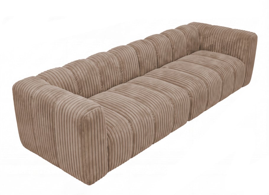 Sofa modułowa Velis 3-osobowa z elastyczną konfiguracją - Tilia 17