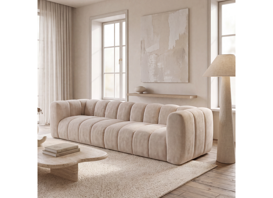 Sofa modułowa Velis 3-osobowa z elastyczną konfiguracją - Storm 05