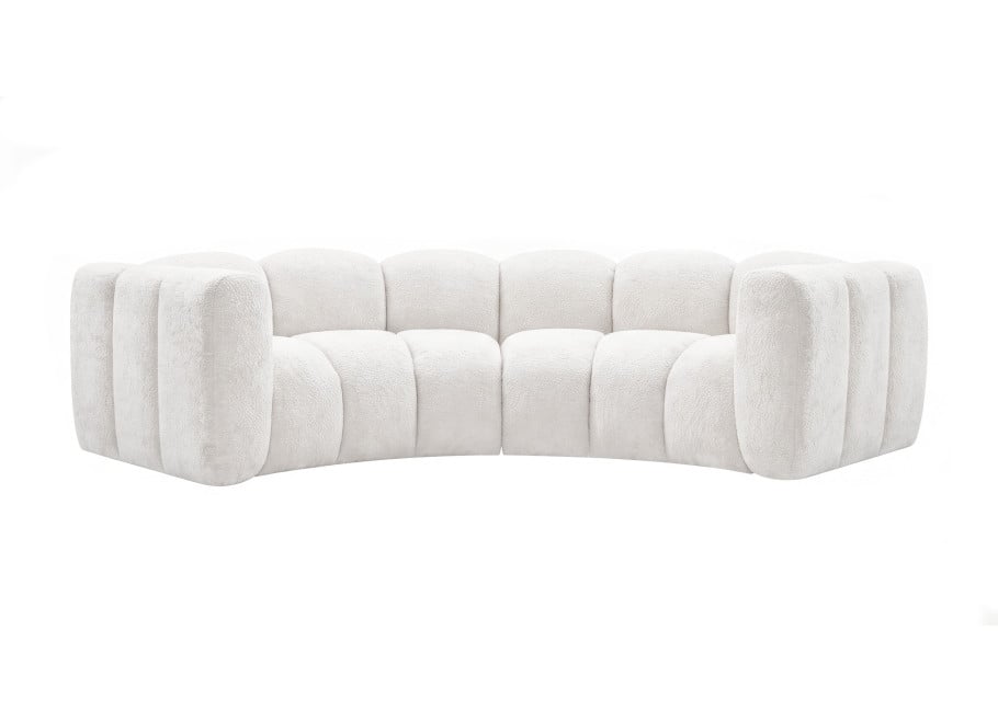 Sofa modułowa Velis 2-osobowa z elastyczną konfiguracją - Quelle 01