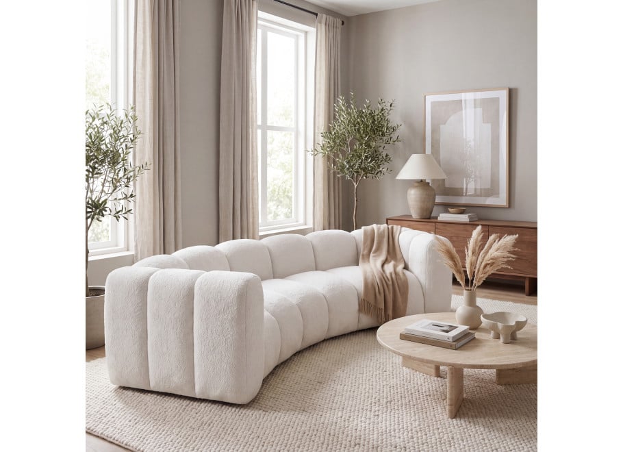 Sofa modułowa Velis 2-osobowa z elastyczną konfiguracją - Quelle 01