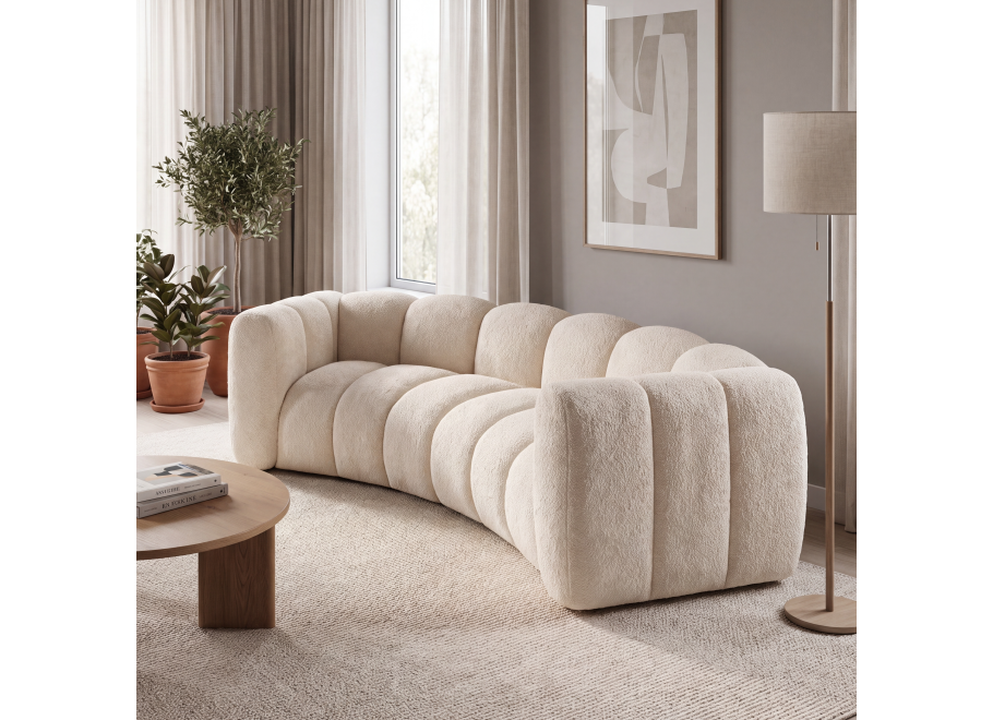 Sofa modułowa Velis 2-osobowa z elastyczną konfiguracją - Quelle 02