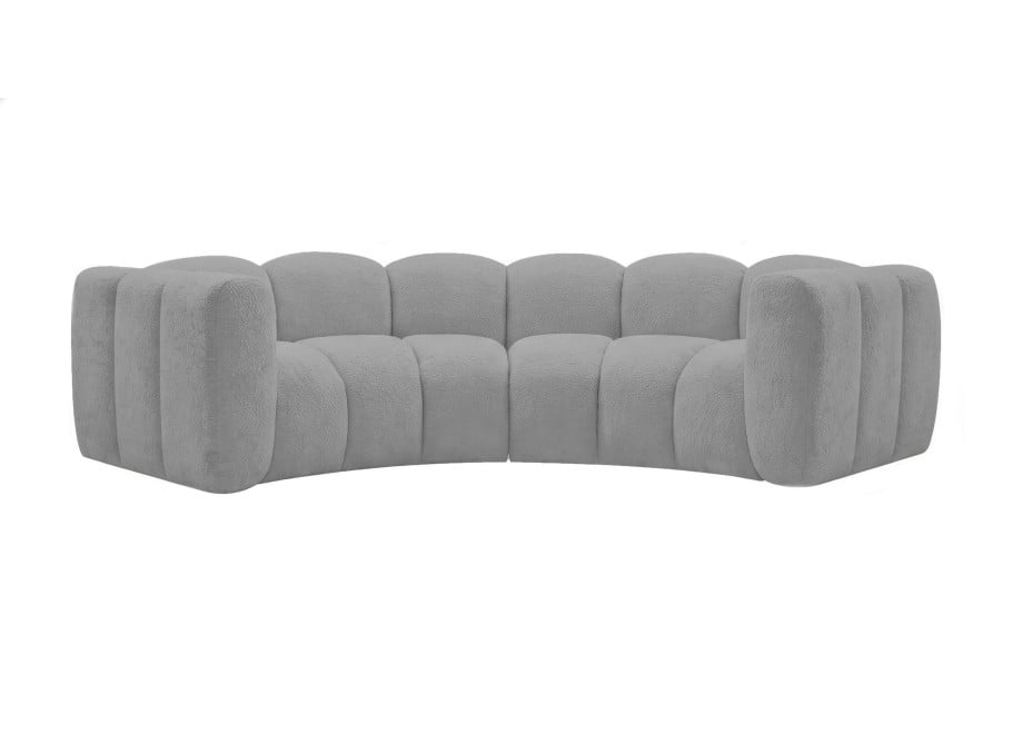 Sofa modułowa Velis 2-osobowa z elastyczną konfiguracją - Quelle 83