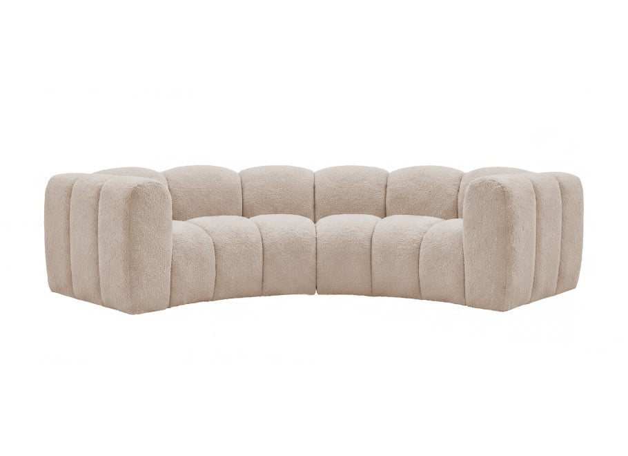 Sofa modułowa Velis 2-osobowa z elastyczną konfiguracją - Catch Me 2