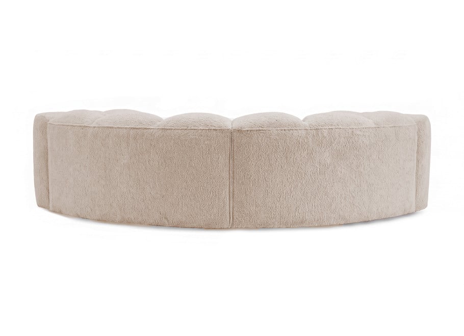 Sofa modułowa Velis 2-osobowa z elastyczną konfiguracją - Catch Me 2