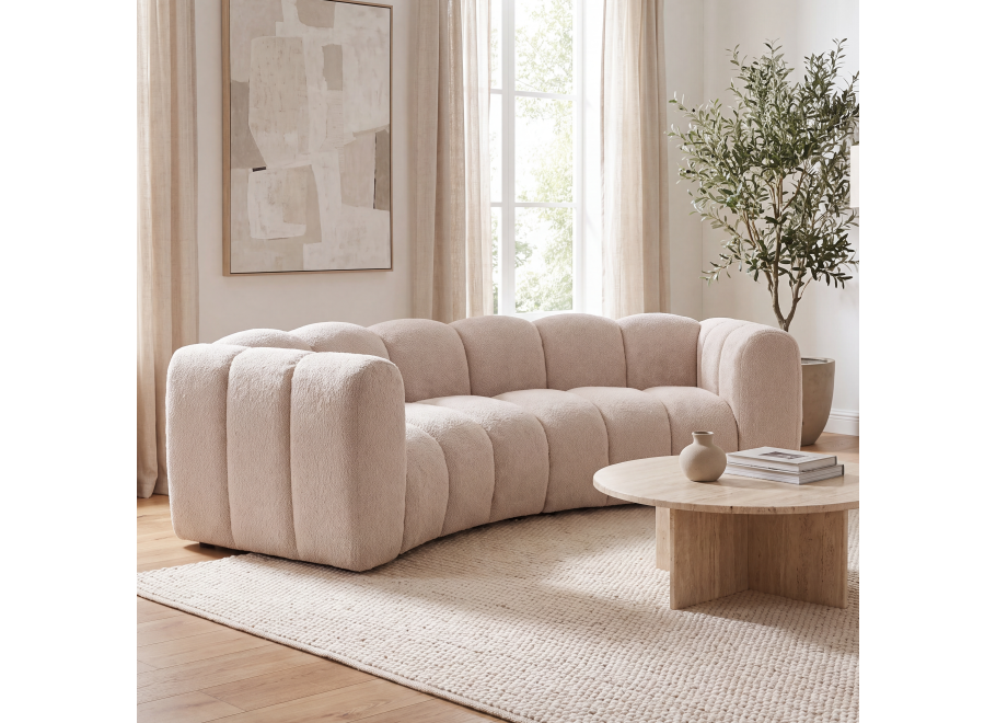Sofa modułowa Velis 2-osobowa z elastyczną konfiguracją - Catch Me 2