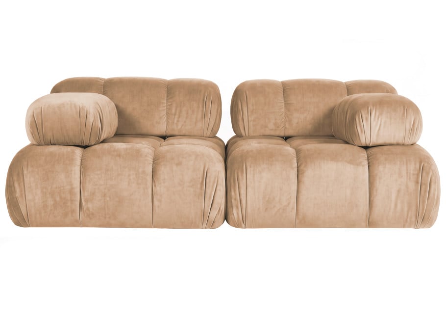 Sofa modułowa Manzoni 2-osobowa z elastyczną konfiguracją - Riviera 24
