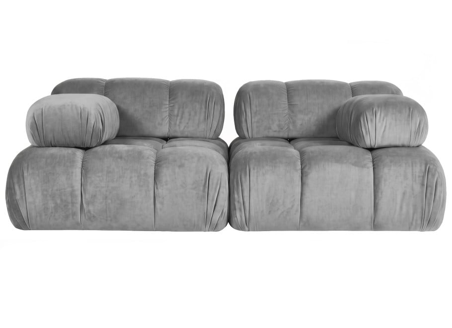 Sofa modułowa Manzoni 2-osobowa z elastyczną konfiguracją - Riviera 91