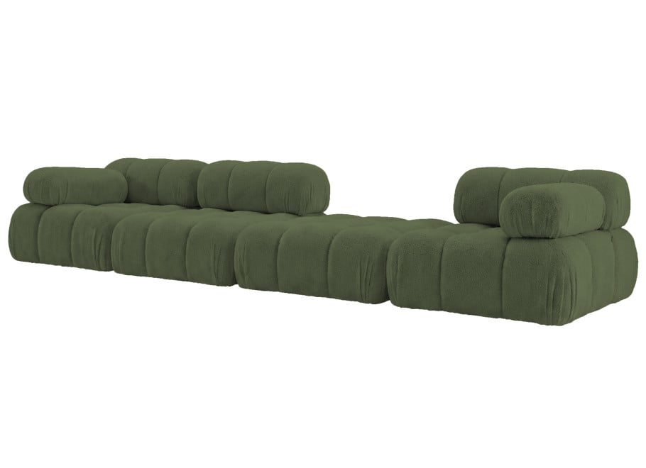 Sofa modułowa Manzoni 5-osobowa z elastyczną konfiguracją - Quelle 37