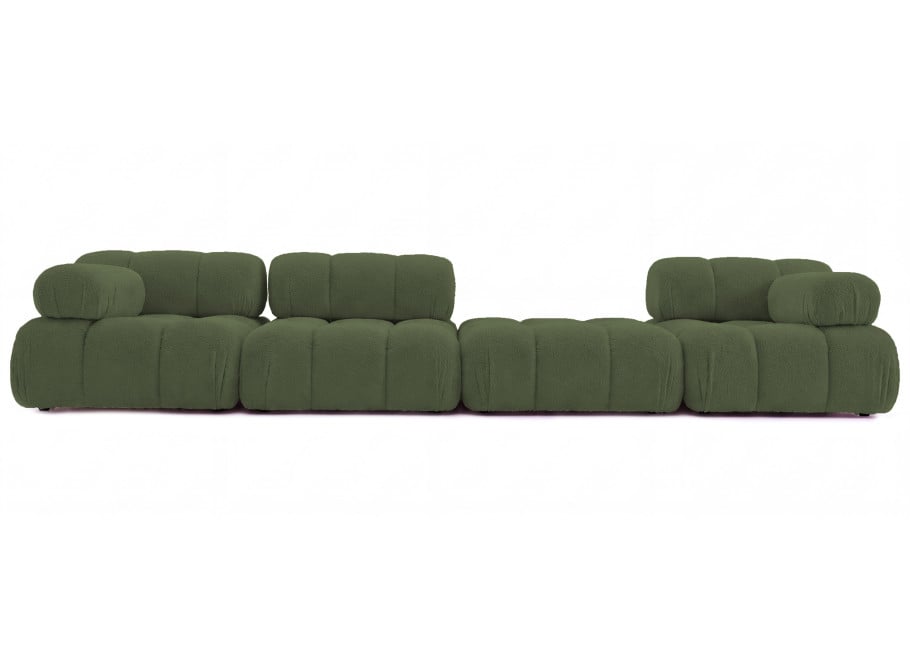 Sofa modułowa Manzoni 5-osobowa z elastyczną konfiguracją - Quelle 37