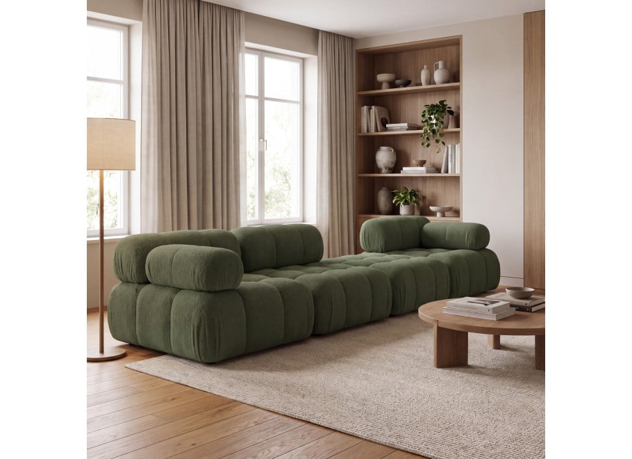 Sofa modułowa Manzoni 5-osobowa z elastyczną konfiguracją - Quelle 37